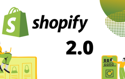 Shopify 2.0 Migration