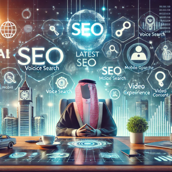 SEO Solutions Saudi Arabia